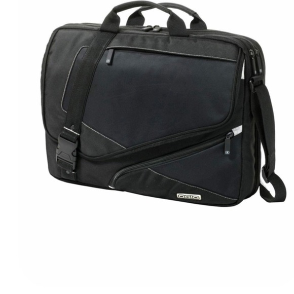 OGIO Other - OGIO Voyager Messenger/ Laptop Bag_ Men or Women_Black
